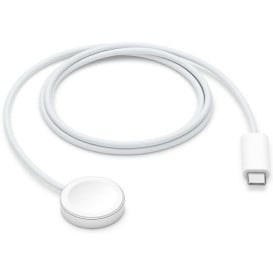 Kabel Apple Magnetic MLWJ3ZM/A do Apple Watch - 1 m, Biały