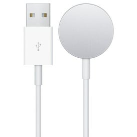 Kabel ładowania Apple MagSafe Charger MX2E2ZM/A do Apple Watch - 1 m, Biały