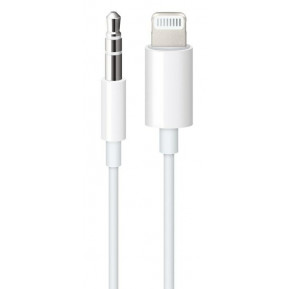 Kabel Apple Lightning ,  Jack 3,5 mm MXK22ZM, A - zdjęcie poglądowe 3