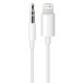 Kabel Apple Lightning / Jack 3,5 mm MXK22ZM/A - 1,2 m, Biały