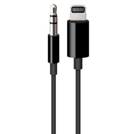 Kabel Apple Lightning ,  Jack 3,5 mm MR2C2ZM, A - zdjęcie poglądowe 3