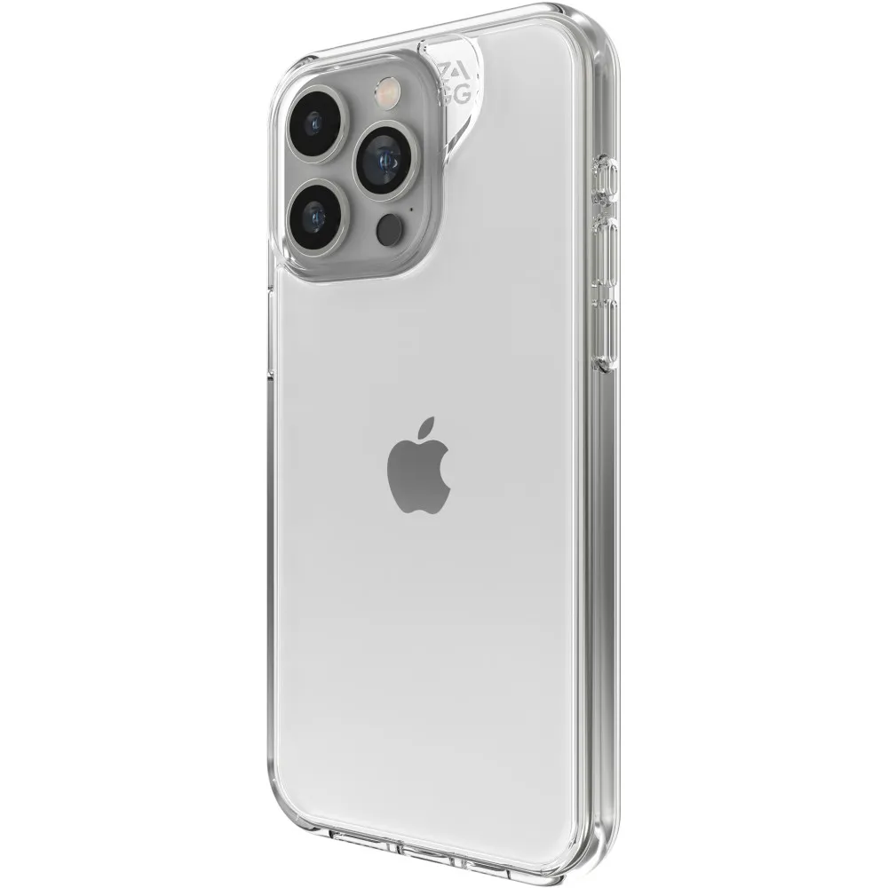 Etui ochronne na smartfon ZAGG Gear4 Crystal Palace Snap 702312619 do iPhone 15 Pro Max z MagSafe, Przezroczyste | Sklep ITnes.p