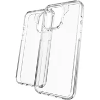 Etui ochronne na smartfon ZAGG Gear4 Crystal Palace Snap 702312619 do iPhone 15 Pro Max z MagSafe, Przezroczyste | Sklep ITnes.p
