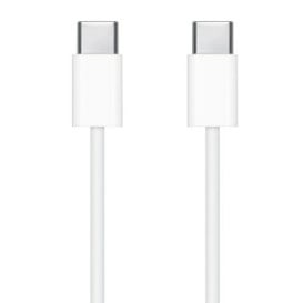 Kabel Apple USB-C MLL82ZM/A - 2 m, Biały