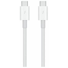 Kabel Apple Thunderbolt MD861ZM/A - 2 m, Biały