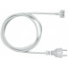 Kabel Apple Power Adapter Extension Cable MK122Z/A - 1,8 m, Biały