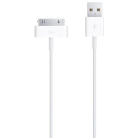 Kabel Apple Lightning / USB-A MA591ZM/C - Biały