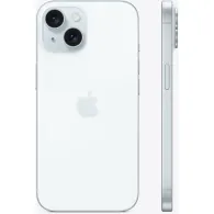 Smartfon Apple iPhone 15 MTP43HX/A, A16 Bionic, 6,1" 2556x1179, 128GB, 6GB, 5G, Niebieski, Aparat 48+12Mpix, iOS, 1 rok Carry-in