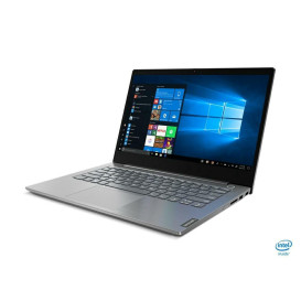 Laptop Lenovo ThinkBook 14-IML 20RV0002PB - i5-10210U/14" Full HD IPS/RAM 8GB/SSD 256GB/Szary/Windows 10 Pro/1 rok Carry-in