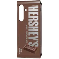 Etui na smartfon Samsung Hersheys Milk Chocolate Snack do Galaxy S25+ GP-FPS936SBBAW, Brązowe | Sklep ITnes.pl, IT for BUSINESS