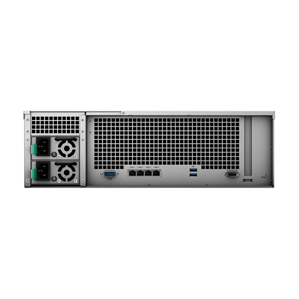 Synology RackStation RS2818RP+ - zdjęcie
