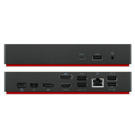 Stacja dokująca Lenovo ThinkPad Universal USB-C Dock USB 3.2 Gen 1 Type-C 40AY0090EU - zdjęcie 3