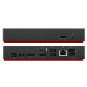 Stacja dokująca Lenovo ThinkPad Universal USB-C Dock 90W 40AY0090EU - zdjęcie poglądowe 3
