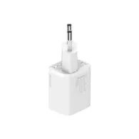 Ładowarka sieciowa Baseus Super Si Quick Charger 1C CCSUP-J02 - USB-C, 30W, PD 3.0, QC 3.0, Biała