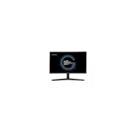 Monitor Samsung C27FG73FQUX LC27FG73FQUXEN, 27", 1920x1080 (FHD), 144Hz, zakrzywiony, VA, FreeSync, 1 ms, pivot, Czarny | Sklep 