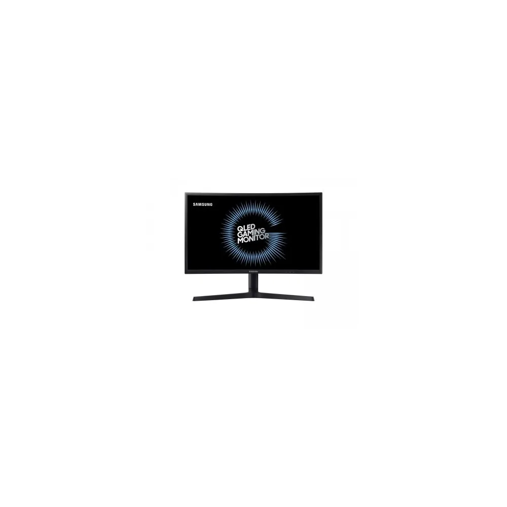 Monitor Samsung C27FG73FQUX LC27FG73FQUXEN, 27", 1920x1080 (FHD), 144Hz, zakrzywiony, VA, FreeSync, 1 ms, pivot, Czarny | Sklep 