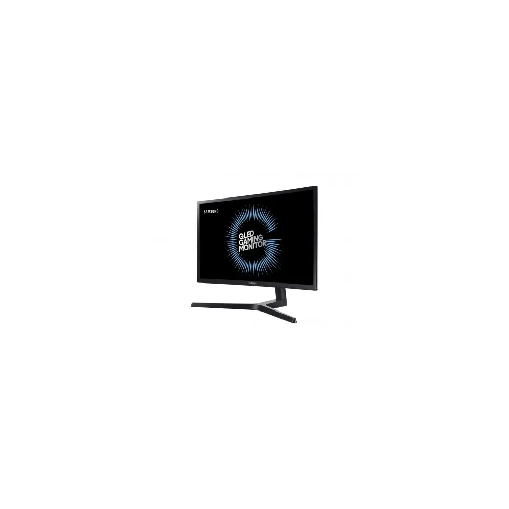 Monitor Samsung C27FG73FQUX LC27FG73FQUXEN - 27"/1920x1080 (Full HD)/144Hz/zakrzywiony/VA/FreeSync/1 ms/pivot/Czarny