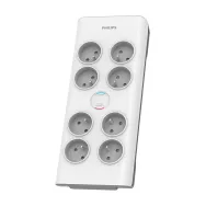 Listwa przeciwprzepięciowa Philips SPN7080WA/60 PHIL-SPN7080WA/60