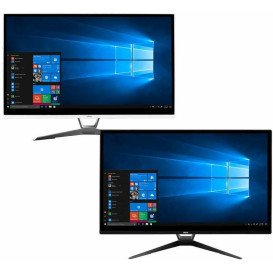 Komputer All-in-One MSI Pro 22X PRO 22X 9M-016XEU - i3-9100/21,5" Full HD IPS/RAM 4GB/SSD 128GB