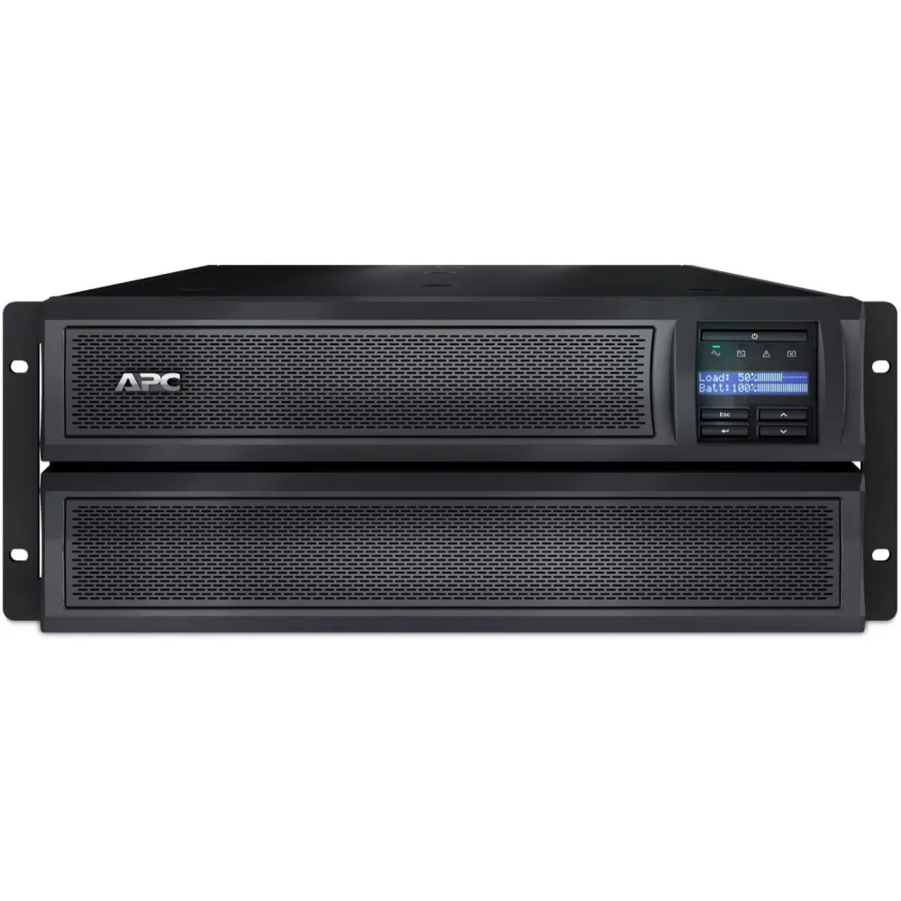 Zasilacz awaryjny UPS APC Smart-UPS SMX3000HV, Rack 4U, 3000VA|2700W, 8 x IEC C13, 1 x RJ-45, 1 x USB | Sklep ITnes.pl, IT for B