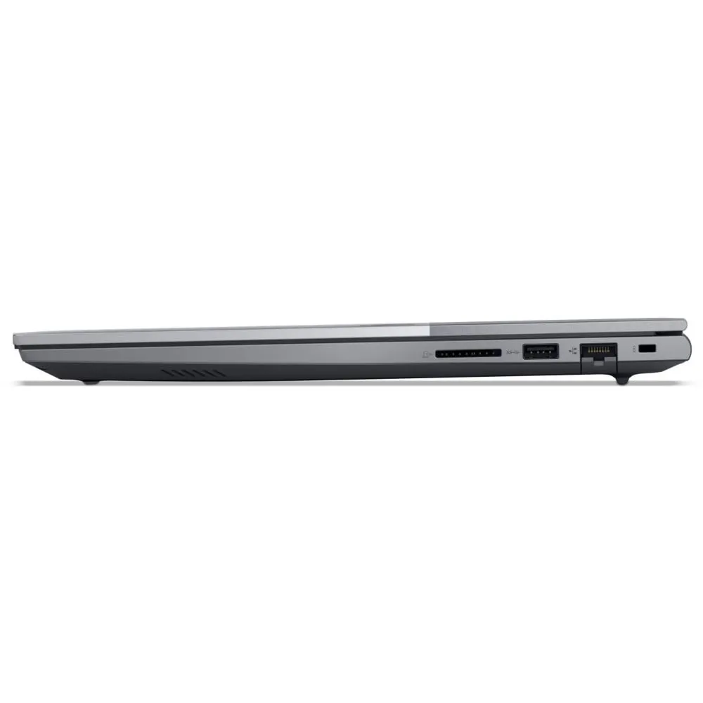 Zdjęcie produktu Laptop Lenovo ThinkBook 16 G8 IAL 21SK008NPB - Core Ultra 7 255H/16" WUXGA IPS/RAM 16GB/SSD 1TB/Szary/Windows 11 Pro/3 lata OS