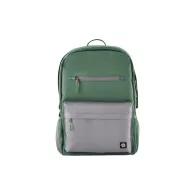 Plecak na laptopa HP Campus Green Backpack 7K0E4AA, Szary, Zielony | Sklep ITnes.pl, IT for BUSINESS