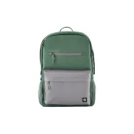 Plecak na laptopa HP Campus Green Backpack 7K0E4AA, Szary, Zielony | Sklep ITnes.pl, IT for BUSINESS