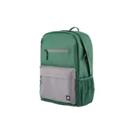 Plecak na laptopa HP Campus Green Backpack 7K0E4AA, Szary, Zielony | Sklep ITnes.pl, IT for BUSINESS