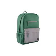 Plecak na laptopa HP Campus Green Backpack 7K0E4AA, Szary, Zielony | Sklep ITnes.pl, IT for BUSINESS