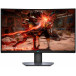 Monitor Dell Gaming S3220DGF 210-ATVC - 31,5"/2560x1440 (QHD)/165Hz/VA/4 ms/Szary