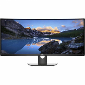 Monitor Dell U3818DW 210-AMQB/5Y - 38"/3840x1600 (UW4K)/60Hz/21:9/zakrzywiony/IPS/8 ms/USB-C/Czarny