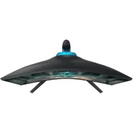 Monitor Samsung Odyssey G6 LS27BG650EUXEN, 27", 2560x1440 (QHD), 240Hz, zakrzywiony, VA, FreeSync, HDR, 1 ms, pivot, Czarny | Sk