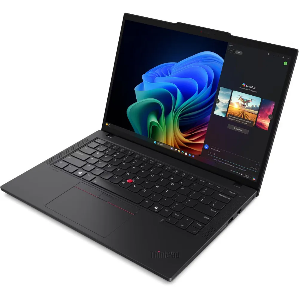 Zdjęcie produktu Laptop Lenovo ThinkPad T14 Gen 6 Intel 21QCDXVF6PB - Core Ultra 7 255U/14" WUXGA IPS/RAM 32GB/SSD 4TB/Windows 11 Pro