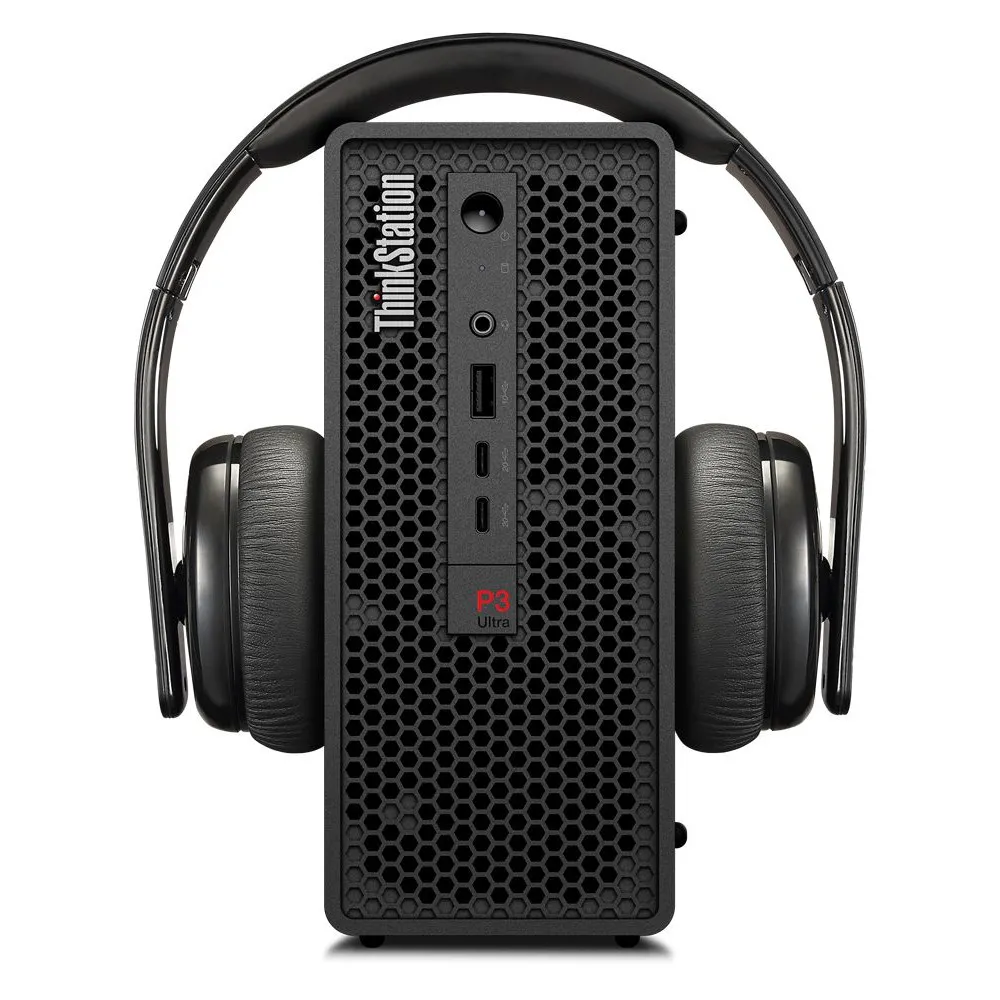 Lenovo ThinkStation P3 Ultra SFF G2 30J5000PPB - zdjęcie