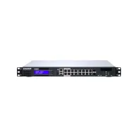 Switch zarządzalny QNAP QGD-1600-8G, 16x 1GbE Rj45, 2x 1GbE RJ45|SFP combo, Celeron J4115, 8GB RAM, 2x wnęki na dyski 2.5", PoE | Sklep ITnes.pl, IT for BUSINESS