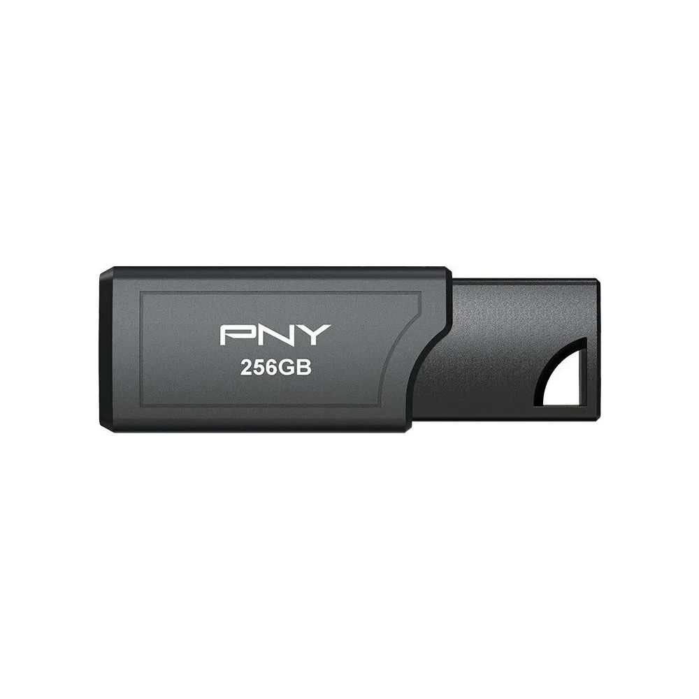 Pendrive PNY PRO Elite V3 256GB P-FD256PROV3-GE - USB-A 3.2 Gen 2, Czarny