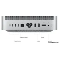 Komputer Apple Mac Studio 2023 Z17Z000R3, Mini Desktop, Apple M2 Max, 32GB, 2TB, Wi-Fi, macOS, 1 rok Carry-in | Sklep ITnes.pl, 