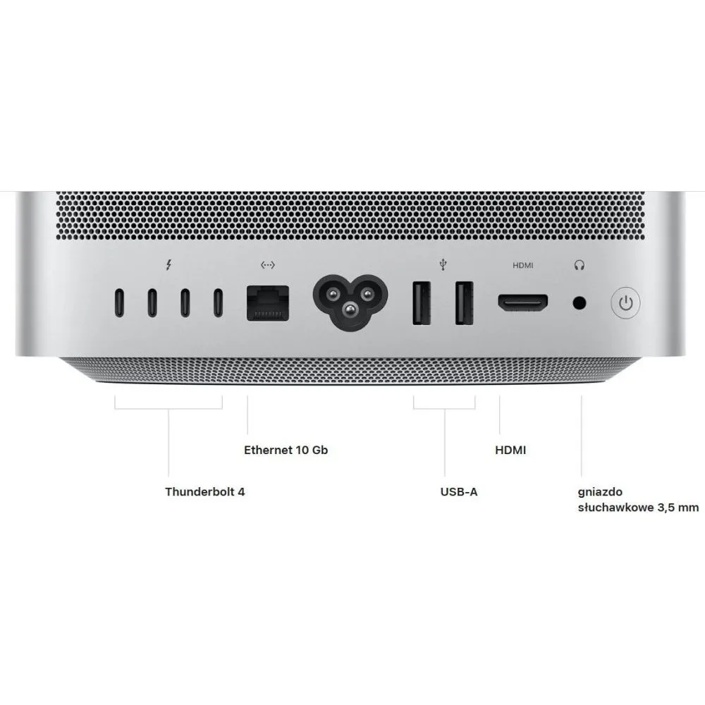 Zdjęcie komputera Apple Mac Studio 2023 Z17Z000R3