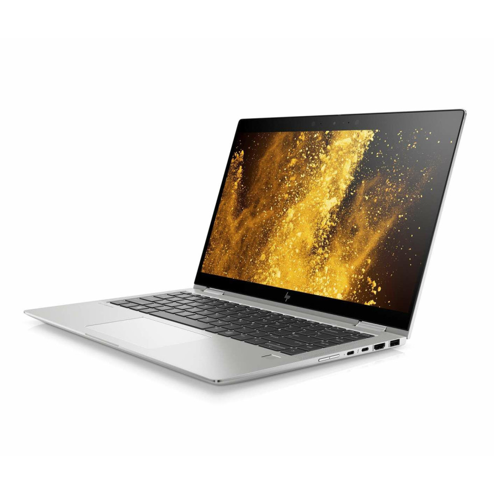 Laptop HP EliteBook x360 1040 G6 7KN38EA - i7-8565U/14" FHD IPS MT/RAM 16GB/SSD 512GB/LTE/Srebrny/Windows 10 Pro/3 lata DtD - zdjęcie
