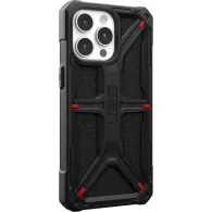 Etui UAG Monarch 114298113940 do iPhone 15 Pro Max, Czarne | Sklep ITnes.pl, IT for BUSINESS
