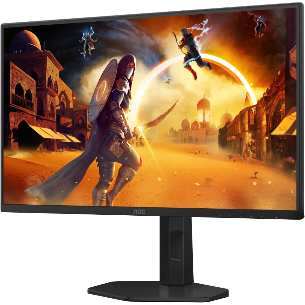 Monitor AOC 25G4SXU - 24,5"/1920x1080 (Full HD)/310Hz/Fast IPS/HDR/1 ms/pivot/Czarny