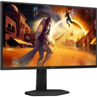 Monitor AOC 25G4SXU, 24,5", 1920x1080 (FHD), 310Hz, Fast IPS, HDR, 1 ms, pivot, Czarny | Sklep ITnes.pl, IT for BUSINESS