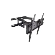 Uchwyt ścienny na monitor Techly LCD/LED/PDP 23-55" 301429 - 70 kg, Czarny | Sklep ITnes.pl - IT for BUSINESS