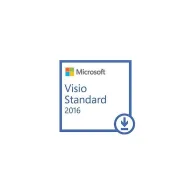 Oprogramowanie Microsoft Visio 2016 Standard All Languages, D86-05549 | Sklep ITnes.pl, IT for BUSINESS