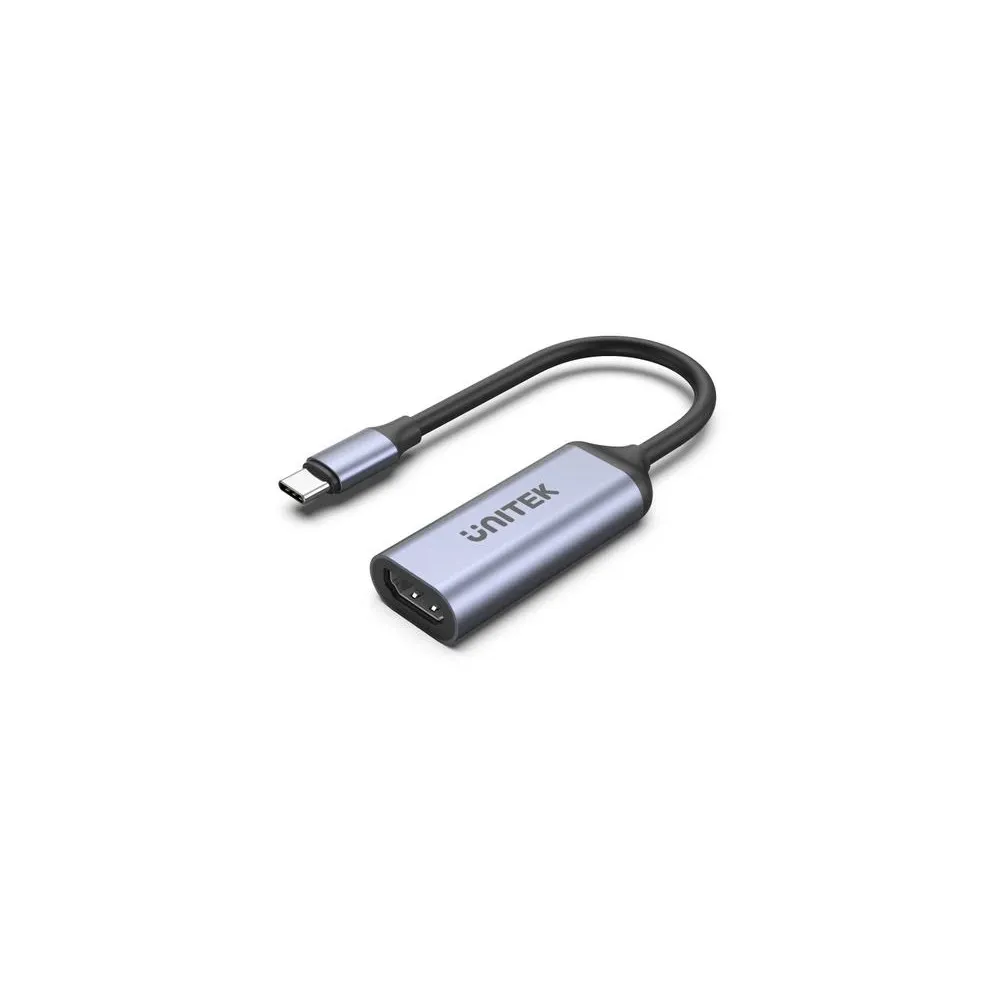 Adapter Unitek V1416B USB-C do HDMI 2.1, 4K 60HZ | Sklep ITnes.pl, IT for BUSINESS