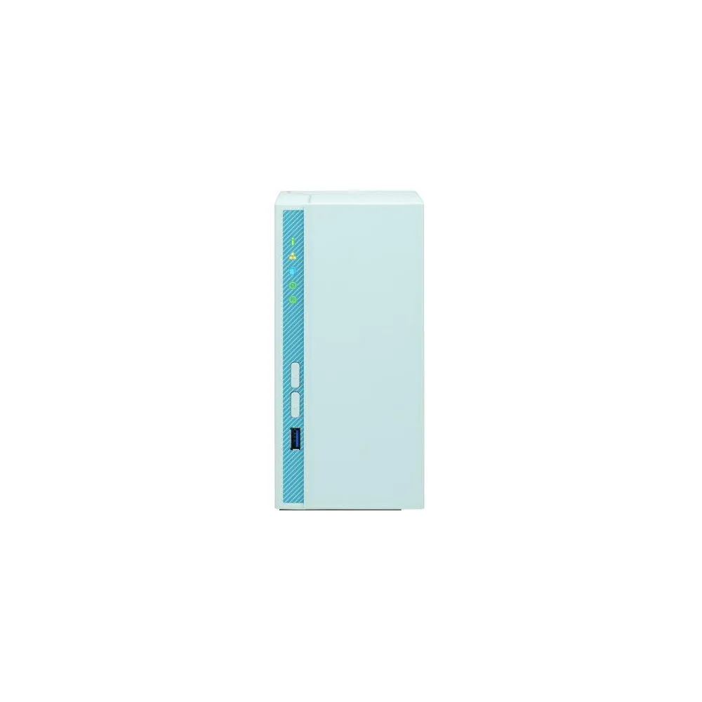 Serwer NAS QNAP Tower TS-230HW, Tower, Realtek RTD1296, 2GB RAM, 32TB, 2 wnęki, hot-swap | Sklep ITnes.pl, IT for BUSINESS