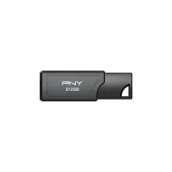 Pendrive PNY PRO Elite V3 512GB P-FD512PROV3-GE - USB-A 3.2 Gen 2, Czarny