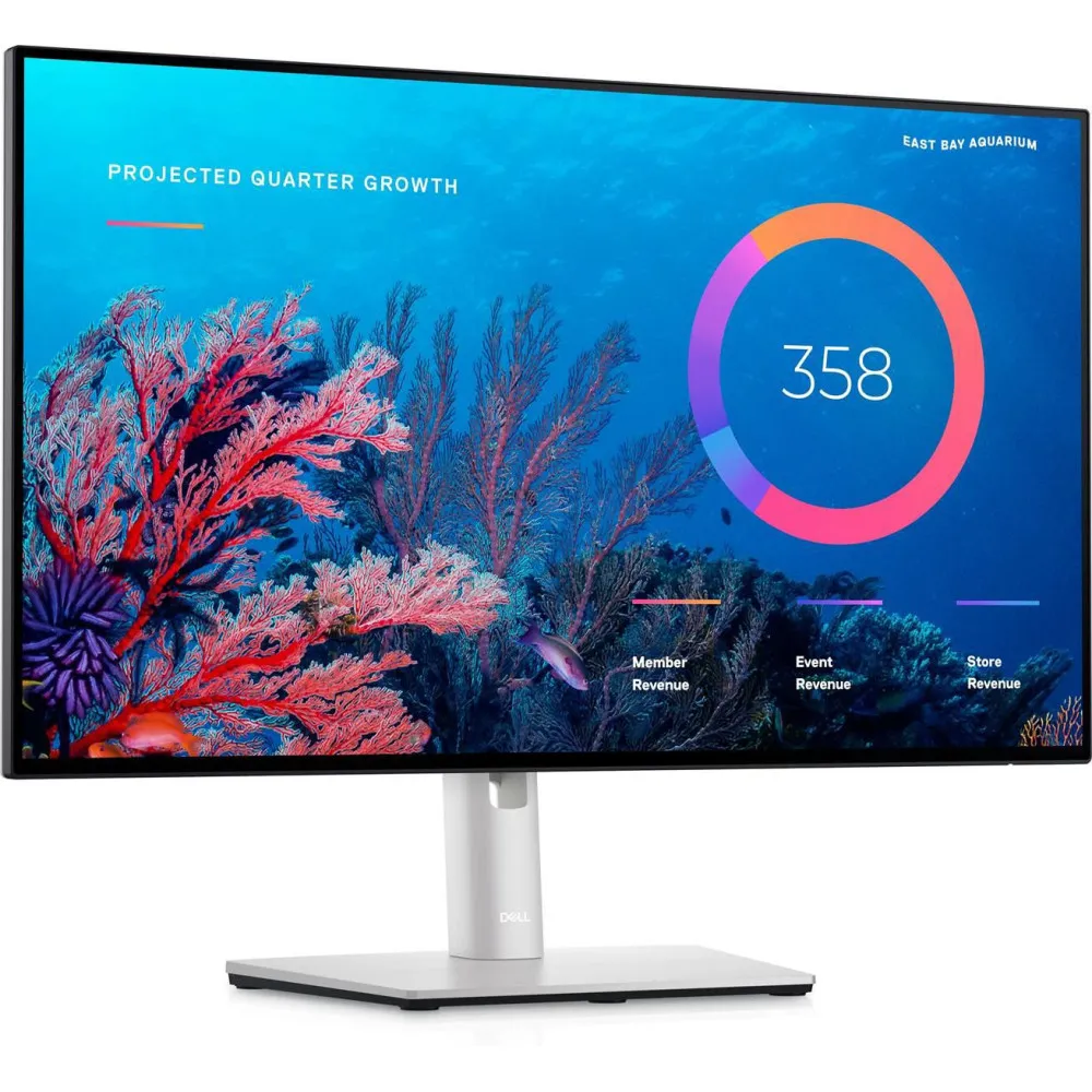 Zdjęcie monitora Dell UltraSharp U2422HE 210-AYUL