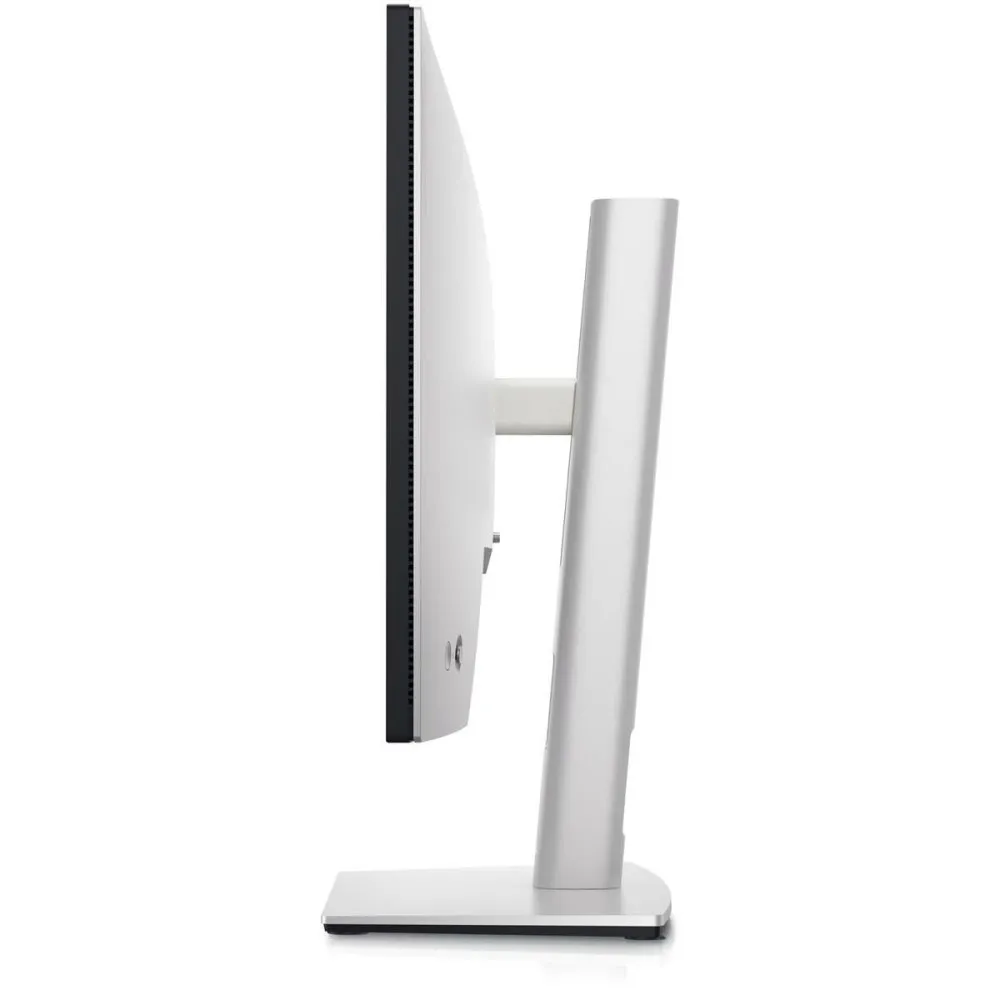 Monitor Dell UltraSharp U2422HE 210-AYUL - 24"/1920x1080 (Full HD)/60Hz/IPS/5 ms/pivot/USB-C/Srebrny - zdjęcie