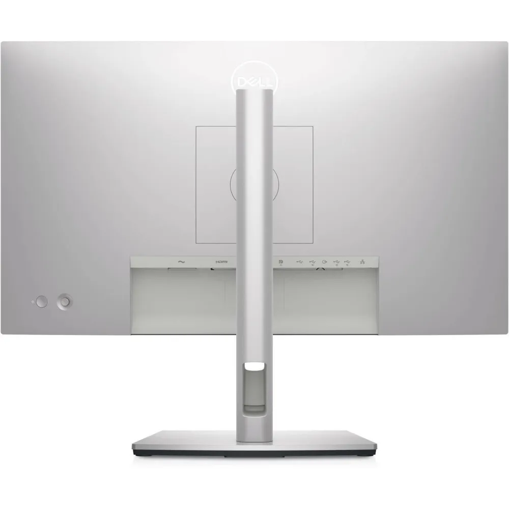 Monitor Dell UltraSharp U2422HE 210-AYUL - 24"/1920x1080 (Full HD)/60Hz/IPS/5 ms/pivot/USB-C/Srebrny - zdjęcie